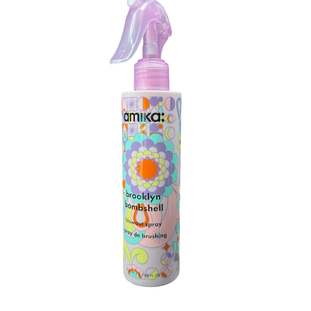 Amika Brooklyn Bombshell Blowout Spray